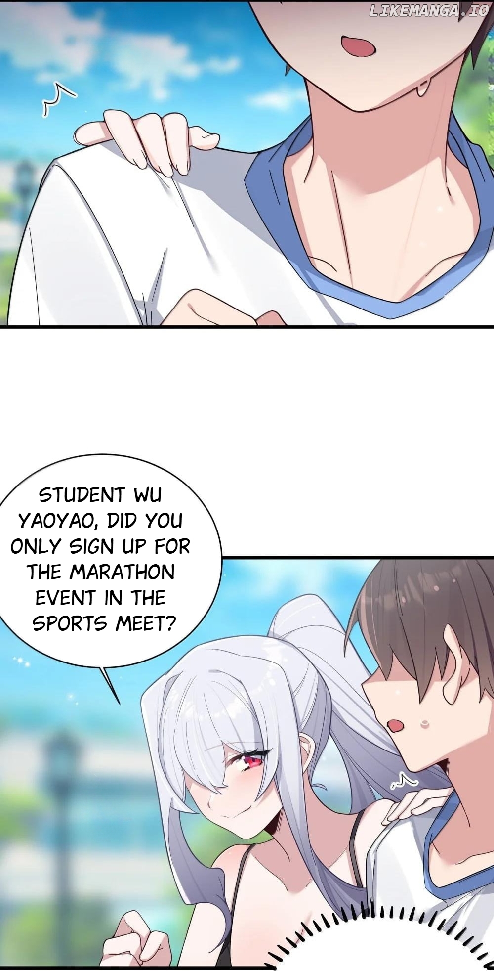 My Fake Girlfriends are using me as a Shield Chapter 155 - page 26
